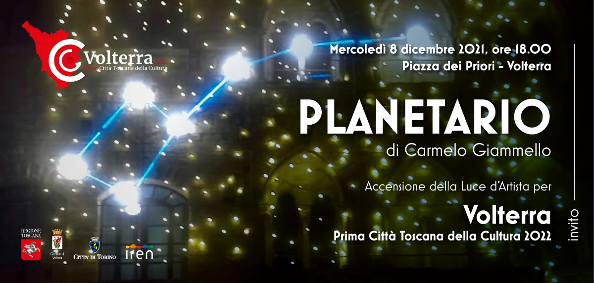 Carmelo Giammello - Il Planetario